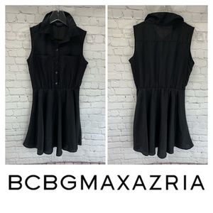 BCBG  A-Line Dress